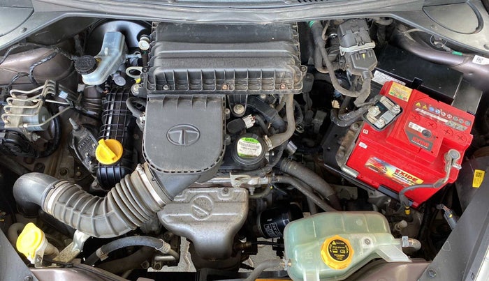 2019 Tata Tiago XZ PETROL, Petrol, Manual, 20,247 km, Open Bonet