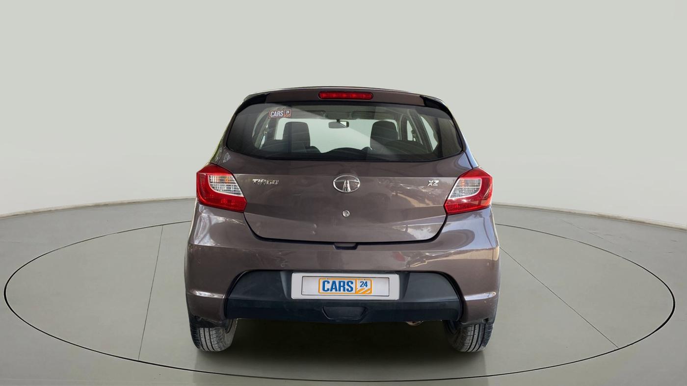 2019 Tata Tiago XZ PETROL, Petrol, Manual, 20,247 km, Back/Rear