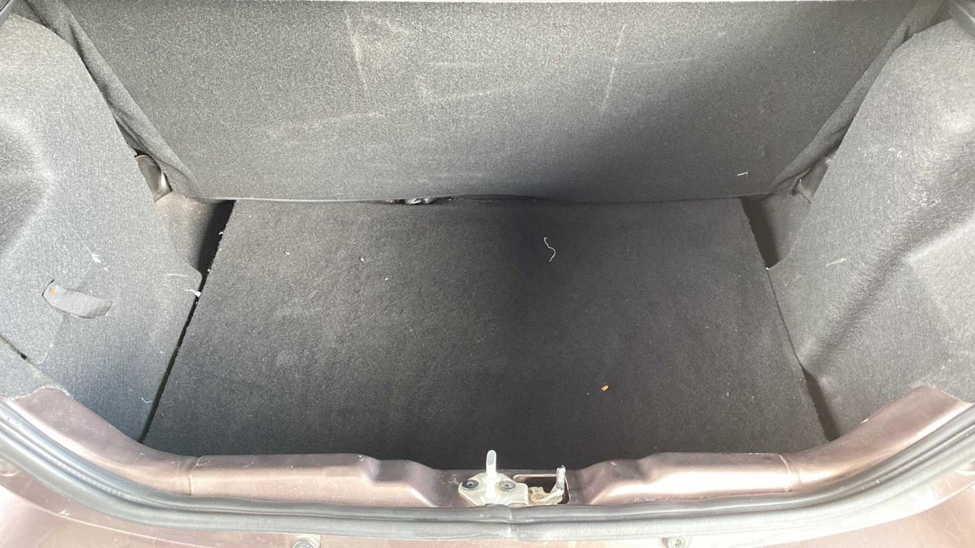 2019 Tata Tiago XZ PETROL, Petrol, Manual, 20,247 km, Boot Inside