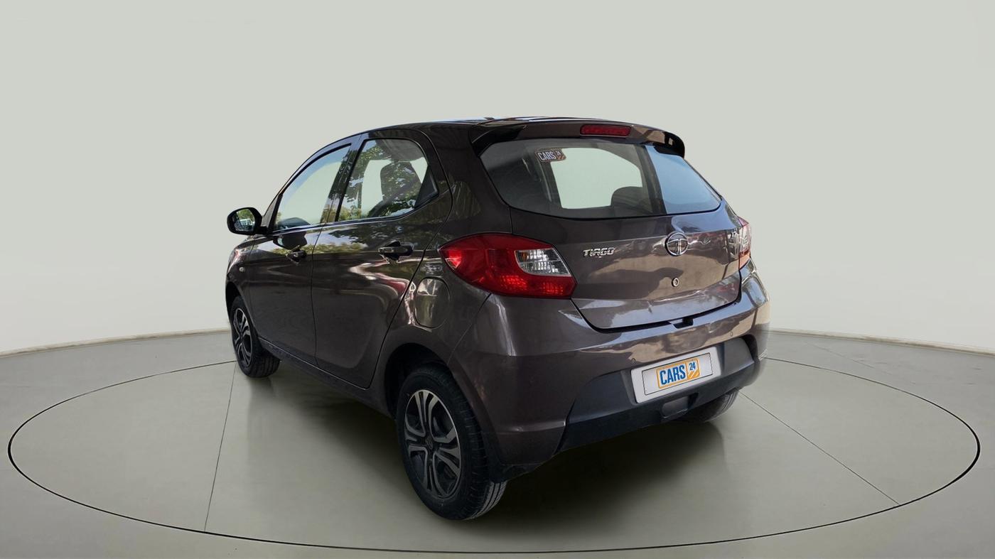 2019 Tata Tiago XZ PETROL, Petrol, Manual, 20,247 km, Left Back Diagonal