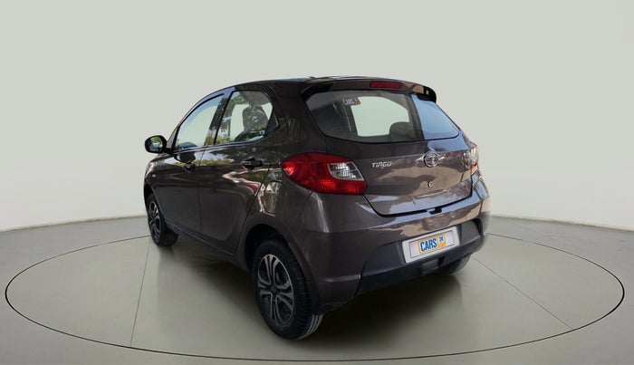 2019 Tata Tiago XZ PETROL, Petrol, Manual, 20,247 km, Left Back Diagonal