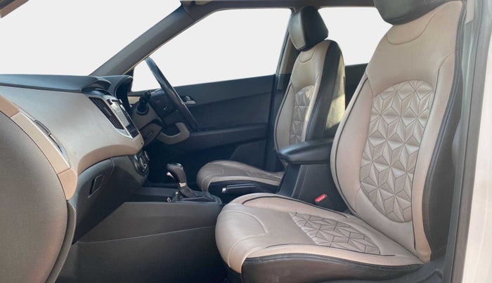 2016 Hyundai Creta SX PLUS AT 1.6 PETROL, Petrol, Automatic, 98,408 km, Right Side Front Door Cabin