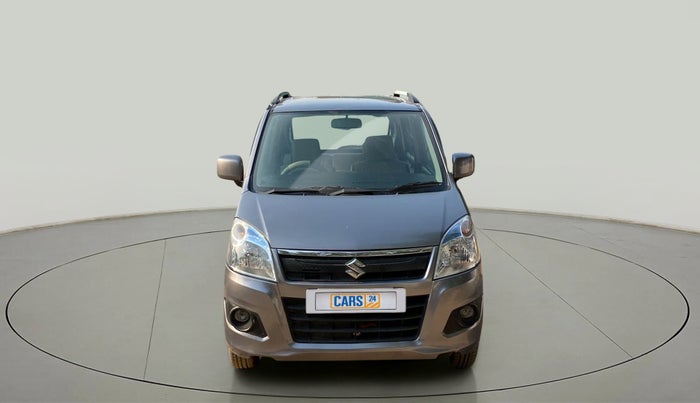 2015 Maruti Wagon R 1.0 VXI, Petrol, Manual, 90,358 km, Front