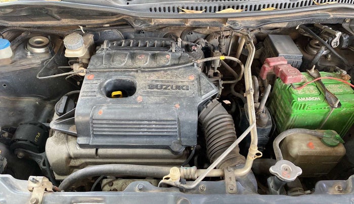2015 Maruti Wagon R 1.0 VXI, Petrol, Manual, 90,358 km, Open Bonet