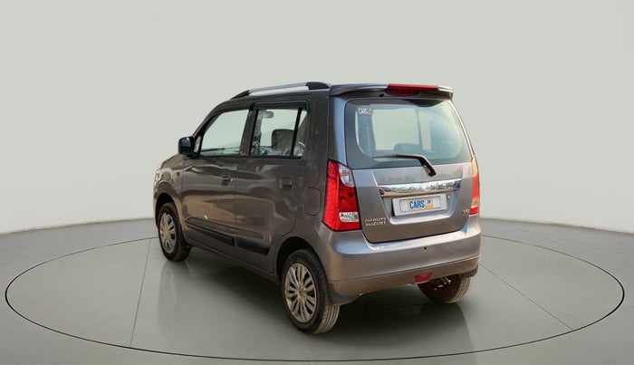 2015 Maruti Wagon R 1.0 VXI, Petrol, Manual, 90,358 km, Left Back Diagonal