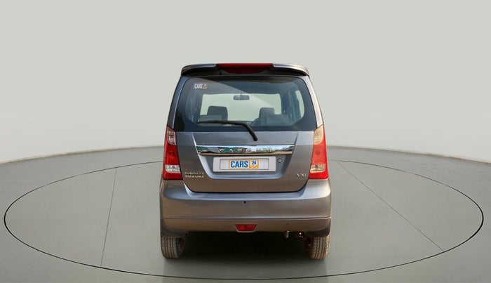 2015 Maruti Wagon R 1.0 VXI, Petrol, Manual, 90,358 km, Back/Rear