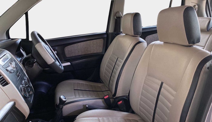 2015 Maruti Wagon R 1.0 VXI, Petrol, Manual, 90,358 km, Right Side Front Door Cabin
