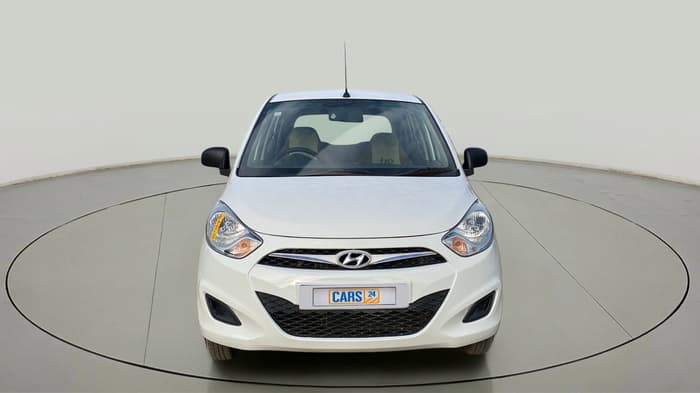 2014 Hyundai i10 MAGNA 1.1, Petrol, Manual, 82,459 km, Front