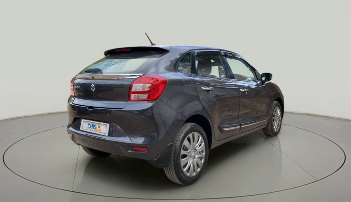 2017 Maruti Baleno ALPHA PETROL 1.2, Petrol, Manual, 75,131 km, Right Back Diagonal