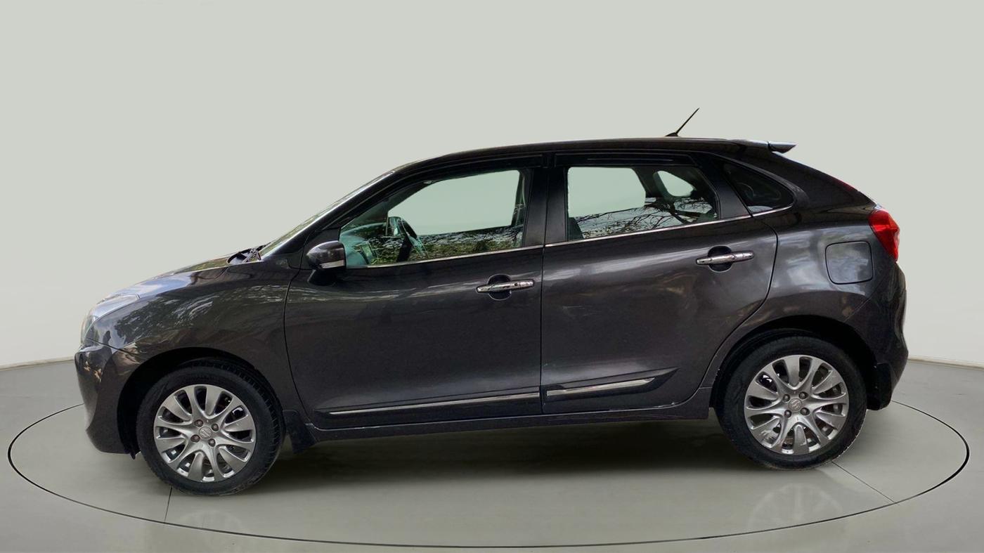 2017 Maruti Baleno ALPHA PETROL 1.2, Petrol, Manual, 75,131 km, Left Side
