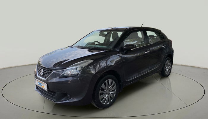 2017 Maruti Baleno ALPHA PETROL 1.2, Petrol, Manual, 75,131 km, Left Front Diagonal