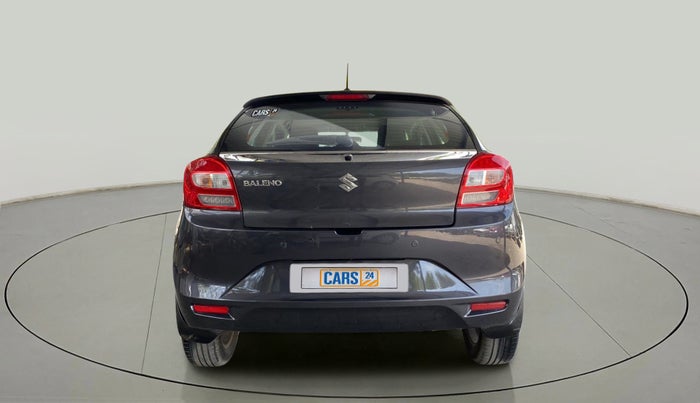 2017 Maruti Baleno ALPHA PETROL 1.2, Petrol, Manual, 75,131 km, Back/Rear
