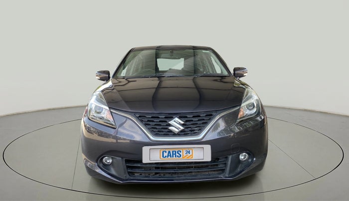 2017 Maruti Baleno ALPHA PETROL 1.2, Petrol, Manual, 75,131 km, Front