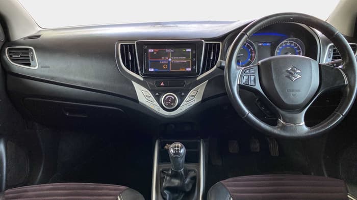 Interior