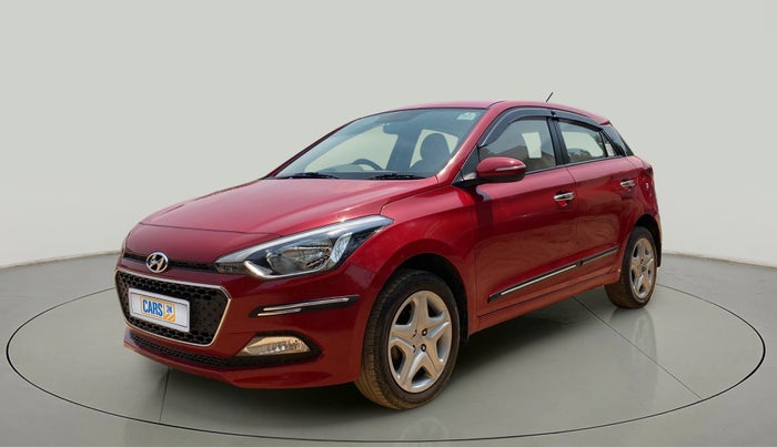 2017 Hyundai Elite i20 ASTA 1.2, Petrol, Manual, 42,073 km, Left Front Diagonal