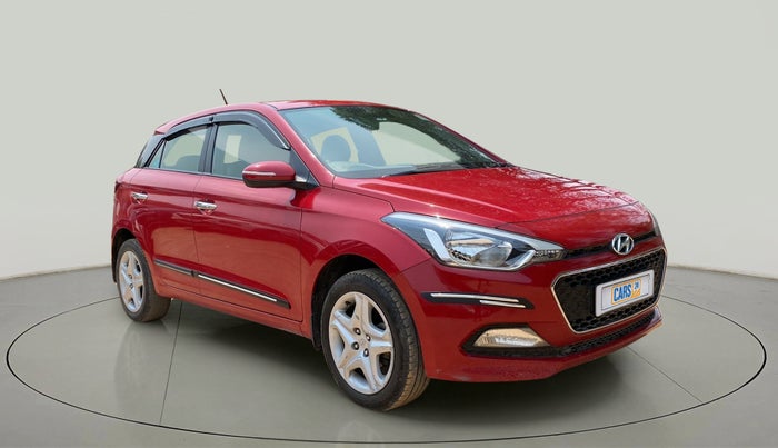 2017 Hyundai Elite i20 ASTA 1.2, Petrol, Manual, 42,073 km, Right Front Diagonal