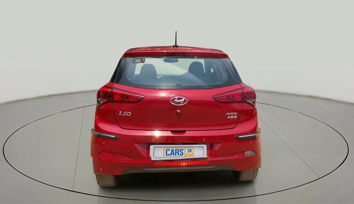 2017 Hyundai Elite i20 ASTA 1.2, Petrol, Manual, 42,073 km, Back/Rear