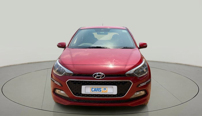 2017 Hyundai Elite i20 ASTA 1.2, Petrol, Manual, 42,073 km, Front