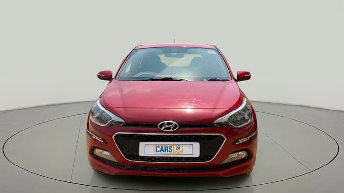 2017 Hyundai Elite i20 ASTA 1.2, Petrol, Manual, 42,073 km, Front