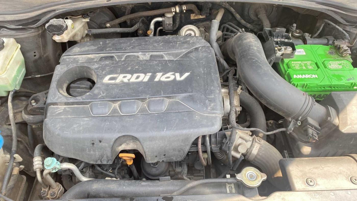 2018 Hyundai Creta SX (O) 1.6 DIESEL, Diesel, Manual, 40,746 km, Open Bonet