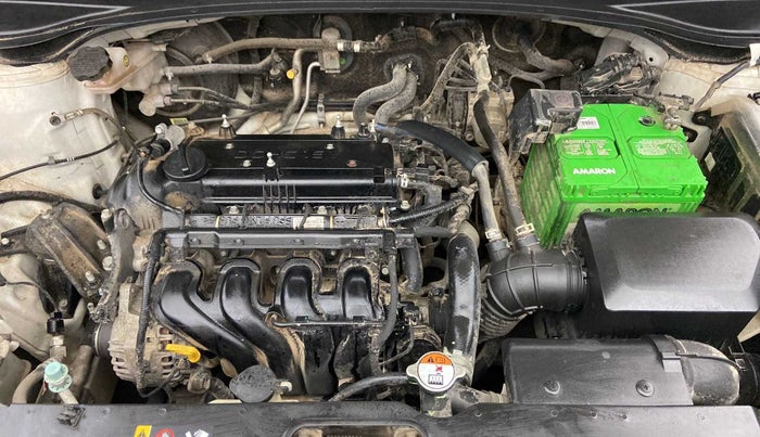 2019 Hyundai Creta SX (O) 1.6 PETROL, Petrol, Manual, 26,158 km, Open Bonet