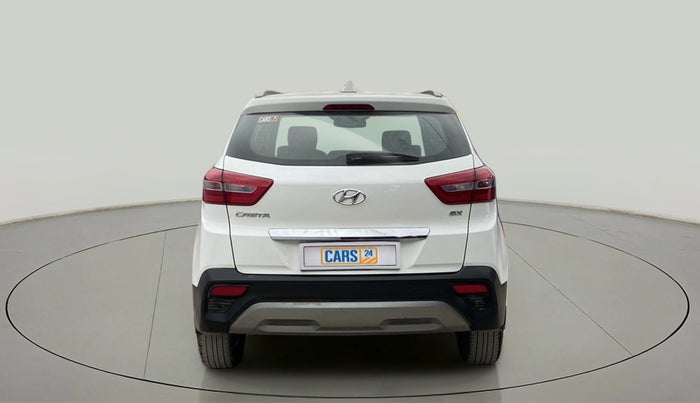 2019 Hyundai Creta SX (O) 1.6 PETROL, Petrol, Manual, 26,158 km, Back/Rear