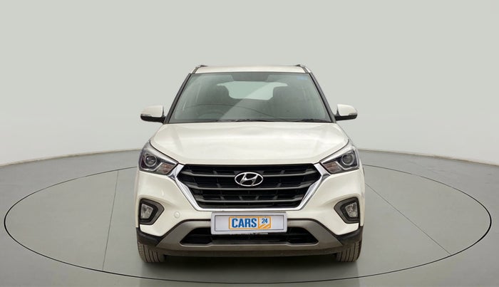 2019 Hyundai Creta SX (O) 1.6 PETROL, Petrol, Manual, 26,158 km, Front