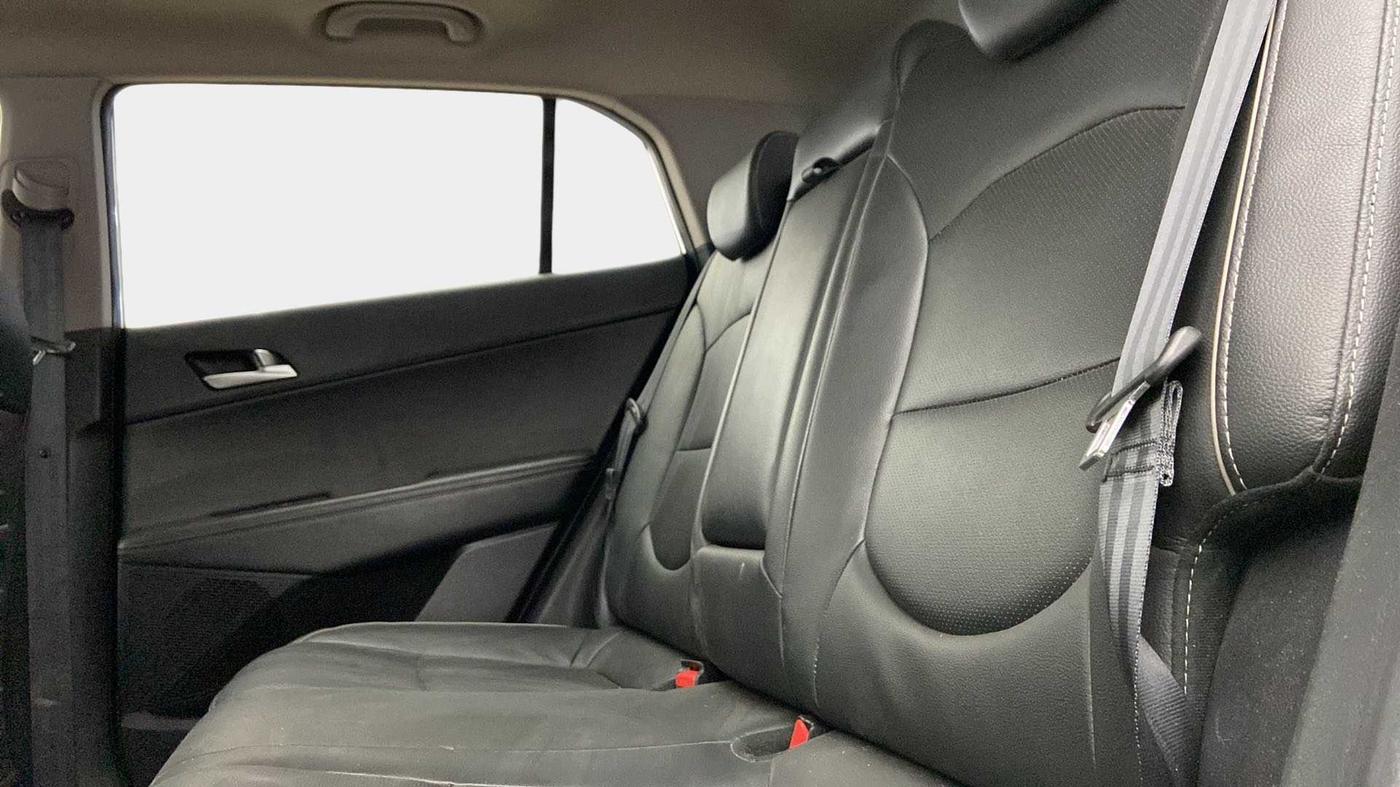2019 Hyundai Creta SX (O) 1.6 PETROL, Petrol, Manual, 26,158 km, Right Side Rear Door Cabin