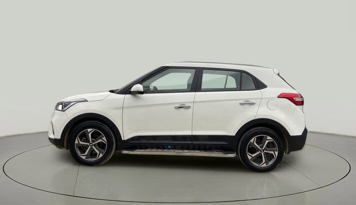 2019 Hyundai Creta SX (O) 1.6 PETROL, Petrol, Manual, 26,158 km, Left Side