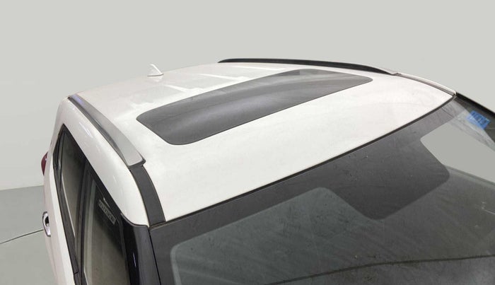 2019 Hyundai Creta SX (O) 1.6 PETROL, Petrol, Manual, 26,158 km, Roof