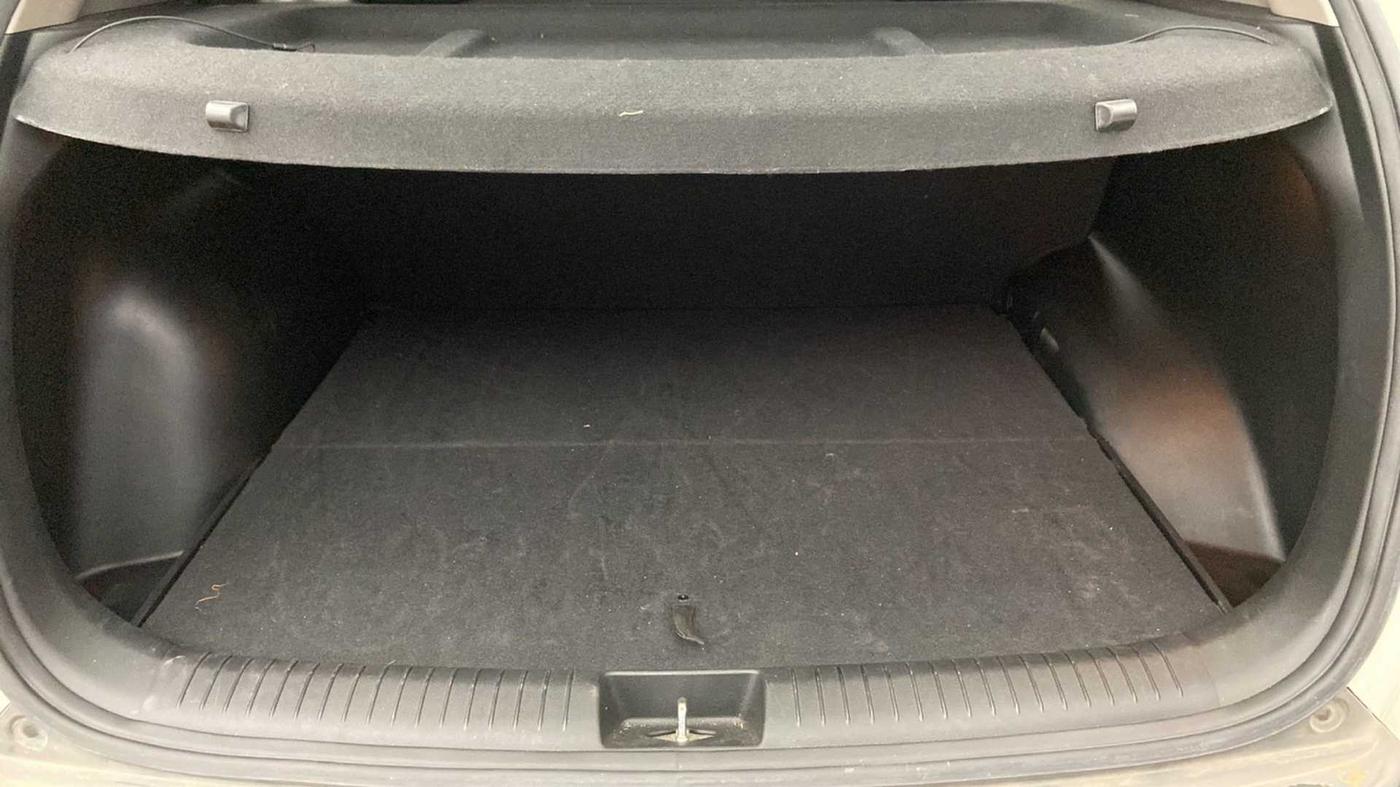 2019 Hyundai Creta SX (O) 1.6 PETROL, Petrol, Manual, 26,158 km, Boot Inside