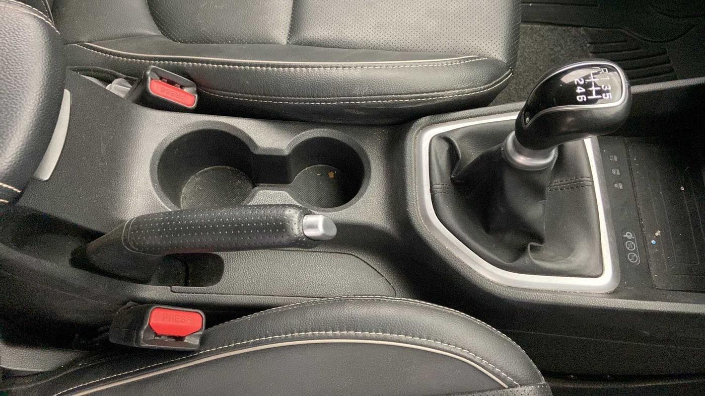 2019 Hyundai Creta SX (O) 1.6 PETROL, Petrol, Manual, 26,158 km, Gear Lever