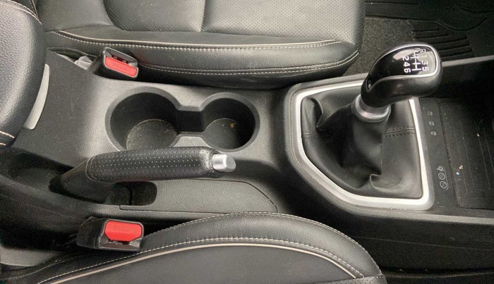 2019 Hyundai Creta SX (O) 1.6 PETROL, Petrol, Manual, 26,158 km, Gear Lever