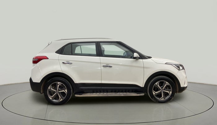 2019 Hyundai Creta SX (O) 1.6 PETROL, Petrol, Manual, 26,158 km, Right Side View