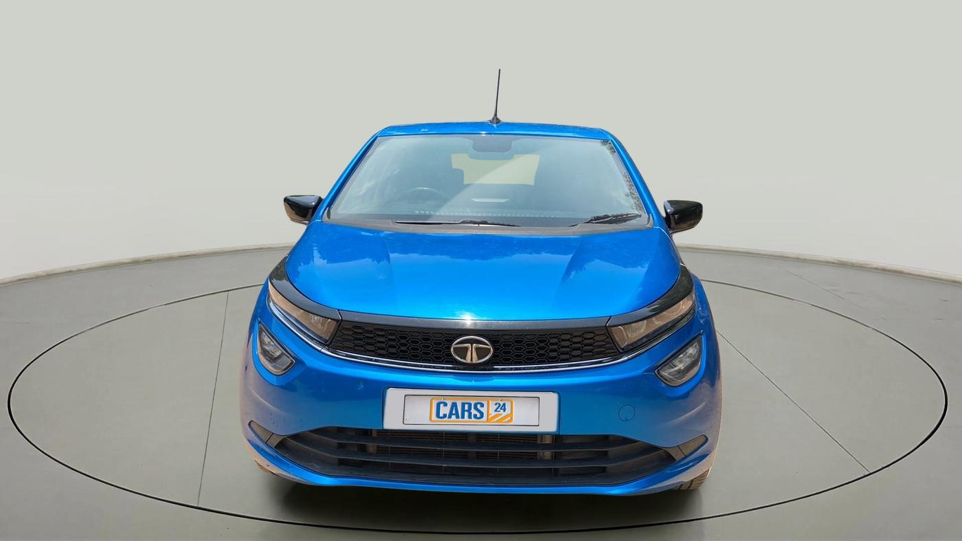 2021 Tata ALTROZ XZ PETROL, Petrol, Manual, 46,752 km, Front