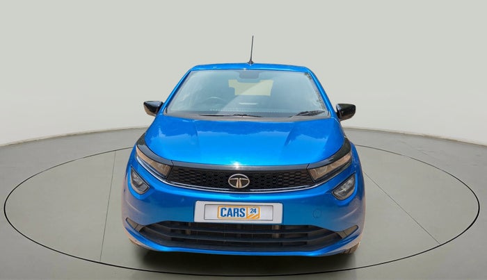 2021 Tata ALTROZ XZ PETROL, Petrol, Manual, 46,752 km, Front