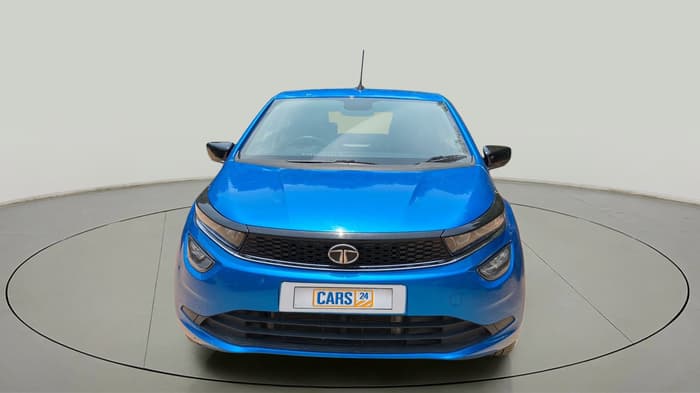 2021 Tata ALTROZ XZ PETROL, Petrol, Manual, 46,752 km, Front