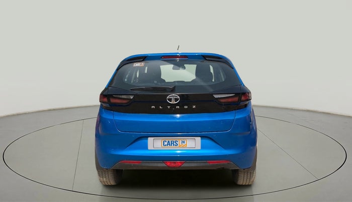 2021 Tata ALTROZ XZ PETROL, Petrol, Manual, 46,752 km, Back/Rear