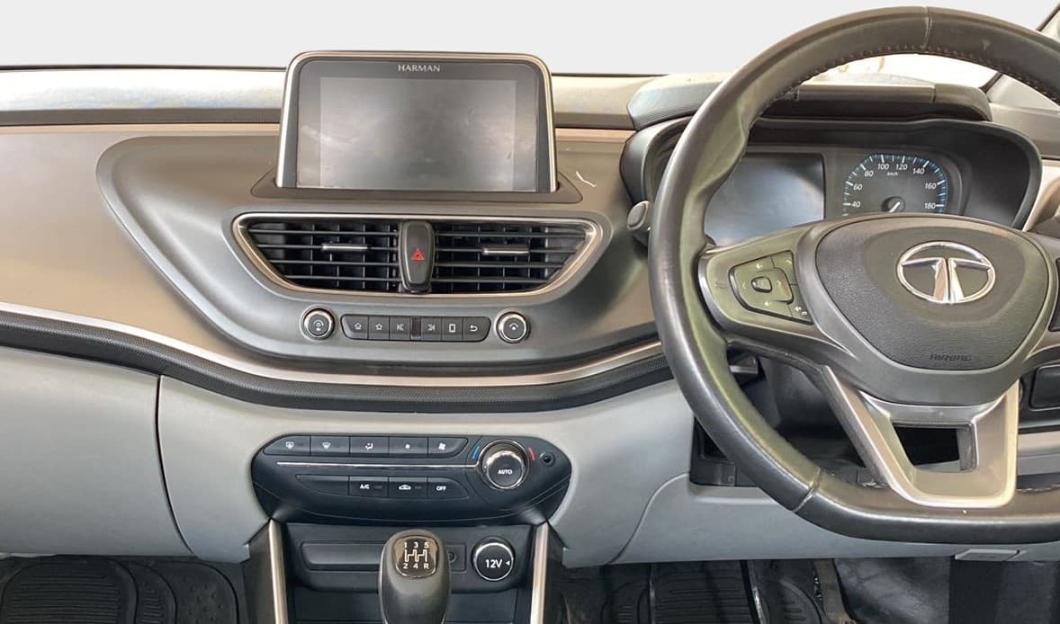 2021 Tata ALTROZ XZ PETROL, Petrol, Manual, 46,752 km, Air Conditioner