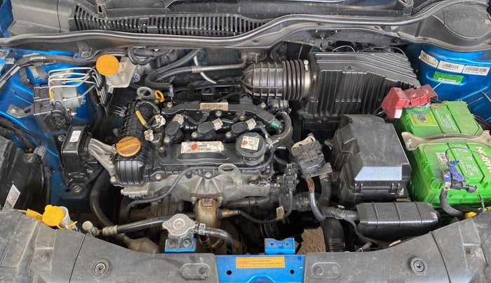 2021 Tata ALTROZ XZ PETROL, Petrol, Manual, 46,752 km, Open Bonet