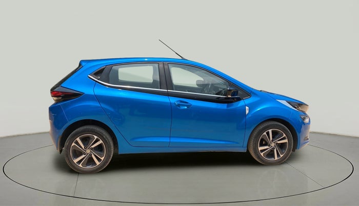 2021 Tata ALTROZ XZ PETROL, Petrol, Manual, 46,752 km, Right Side View