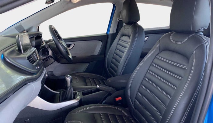 2021 Tata ALTROZ XZ PETROL, Petrol, Manual, 46,752 km, Right Side Front Door Cabin