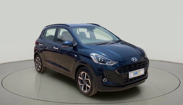 2020 Hyundai GRAND I10 NIOS ASTA AMT 1.2 KAPPA VTVT, Petrol, Automatic, 45,834 km, SRP