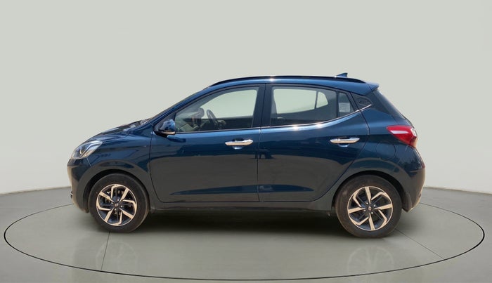 2020 Hyundai GRAND I10 NIOS ASTA AMT 1.2 KAPPA VTVT, Petrol, Automatic, 45,834 km, Left Side