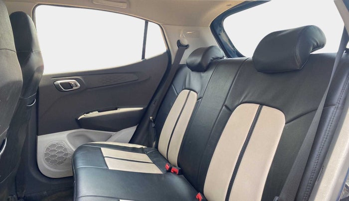 2020 Hyundai GRAND I10 NIOS ASTA AMT 1.2 KAPPA VTVT, Petrol, Automatic, 45,834 km, Right Side Rear Door Cabin