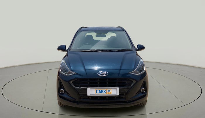 2020 Hyundai GRAND I10 NIOS ASTA AMT 1.2 KAPPA VTVT, Petrol, Automatic, 45,834 km, Front