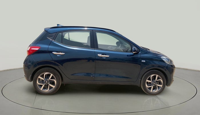 2020 Hyundai GRAND I10 NIOS ASTA AMT 1.2 KAPPA VTVT, Petrol, Automatic, 45,834 km, Right Side View