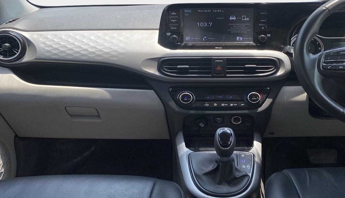 2020 Hyundai GRAND I10 NIOS ASTA AMT 1.2 KAPPA VTVT, Petrol, Automatic, 45,834 km, Air Conditioner
