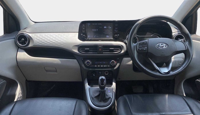 2020 Hyundai GRAND I10 NIOS ASTA AMT 1.2 KAPPA VTVT, Petrol, Automatic, 45,834 km, Dashboard