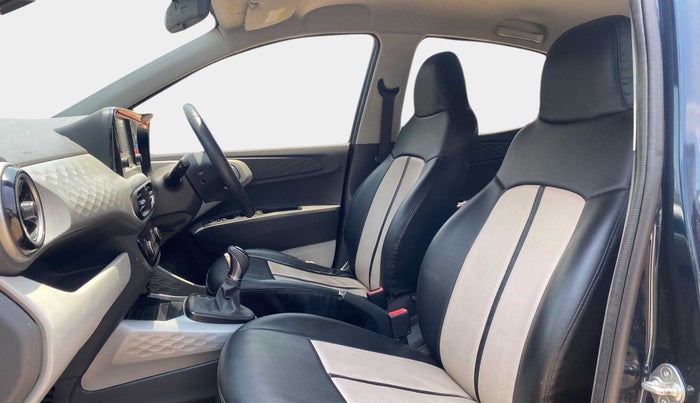 2020 Hyundai GRAND I10 NIOS ASTA AMT 1.2 KAPPA VTVT, Petrol, Automatic, 45,834 km, Right Side Front Door Cabin